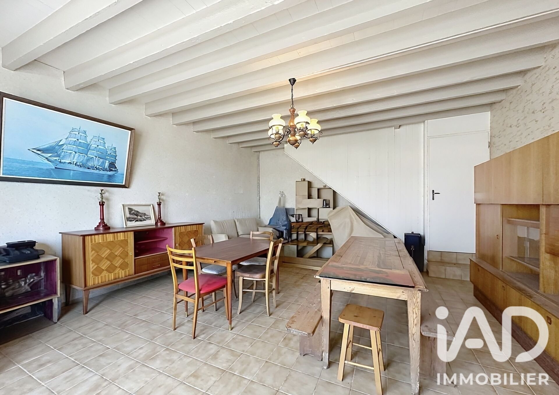 Maison à vendre, 162m², L'Île-d'Elle
