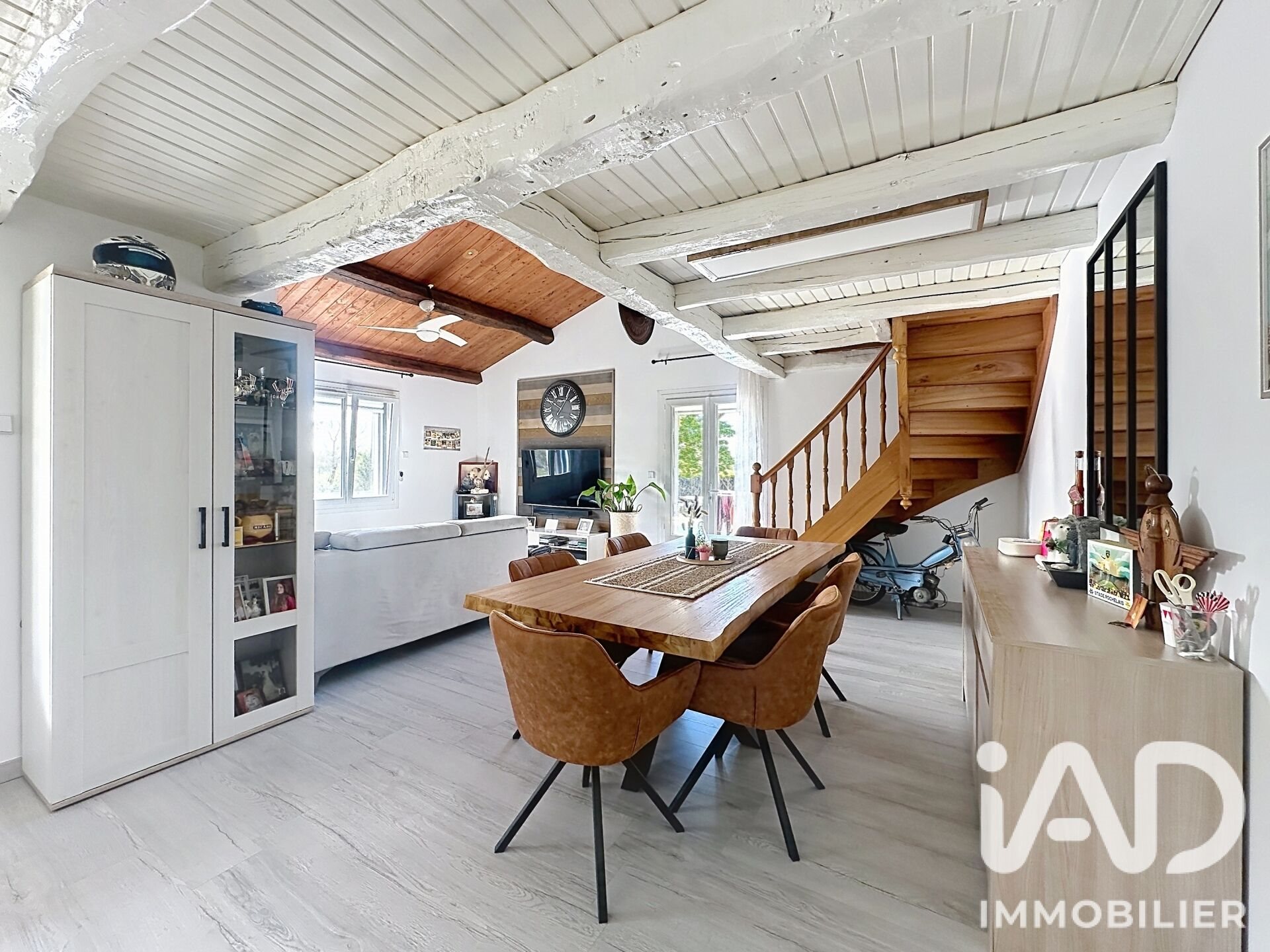 Maison à vendre, 140m², Nuaillé-d'Aunis