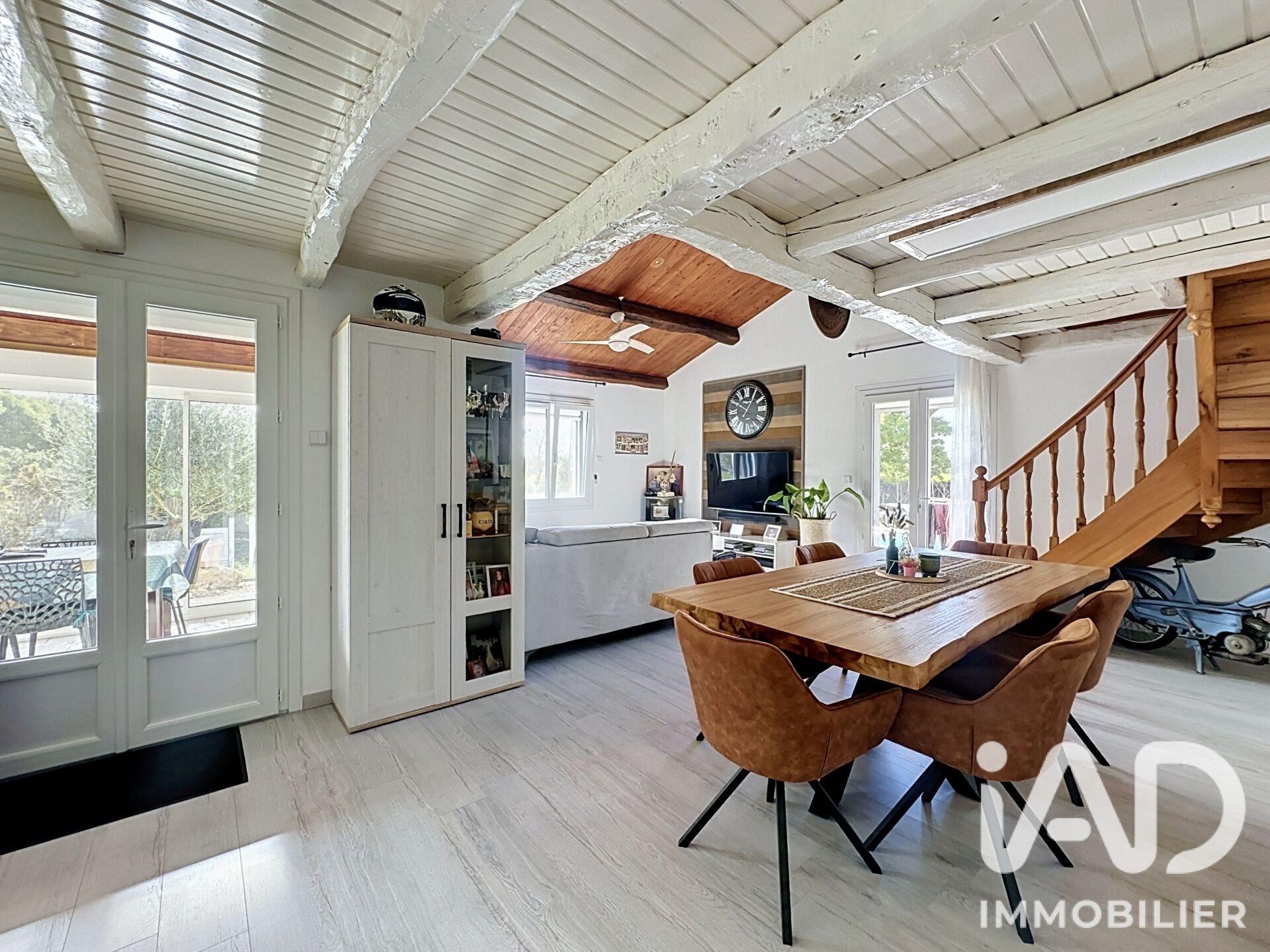 Maison à vendre, 140m², Nuaillé-d'Aunis