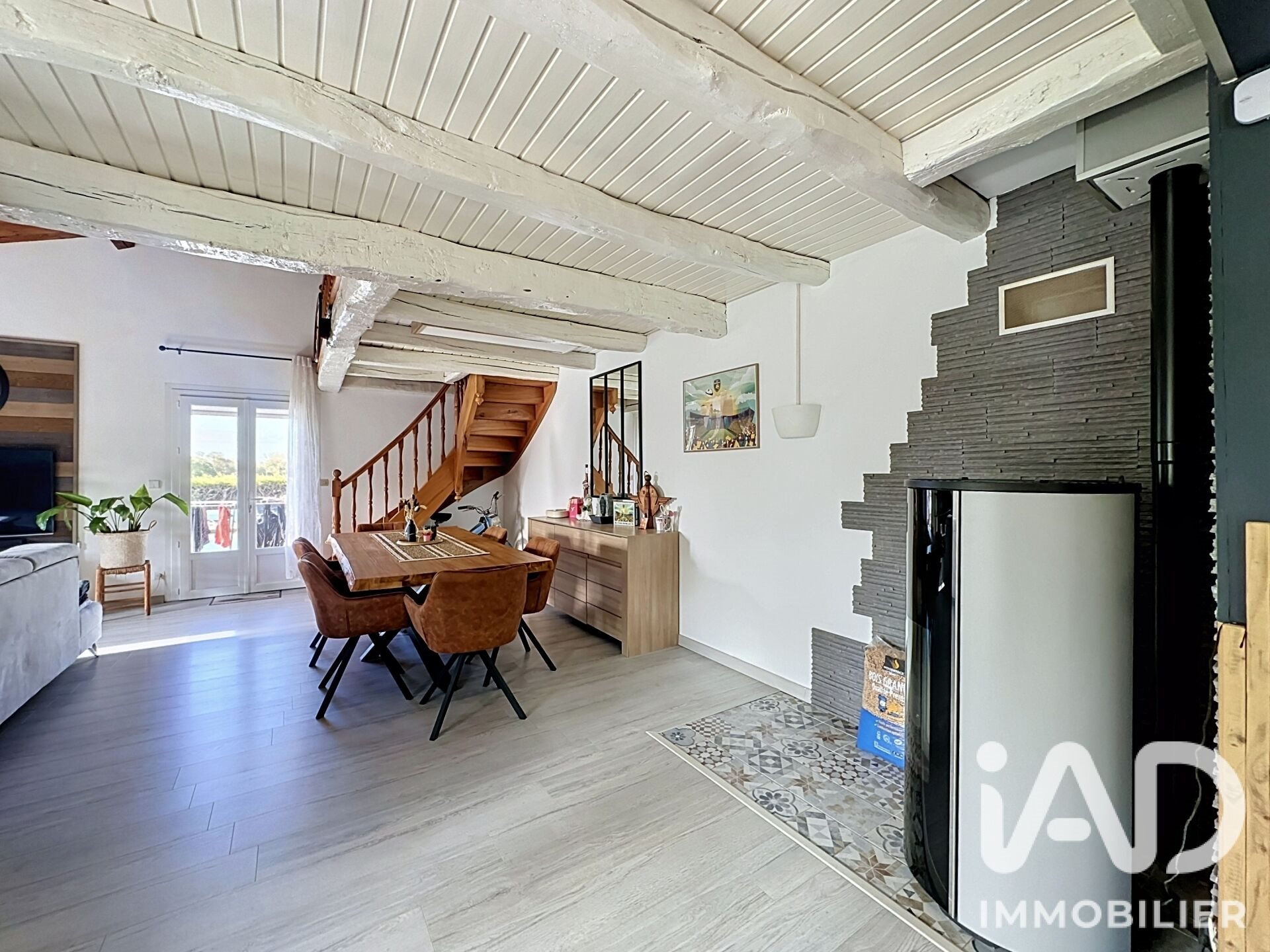 Maison à vendre, 140m², Nuaillé-d'Aunis