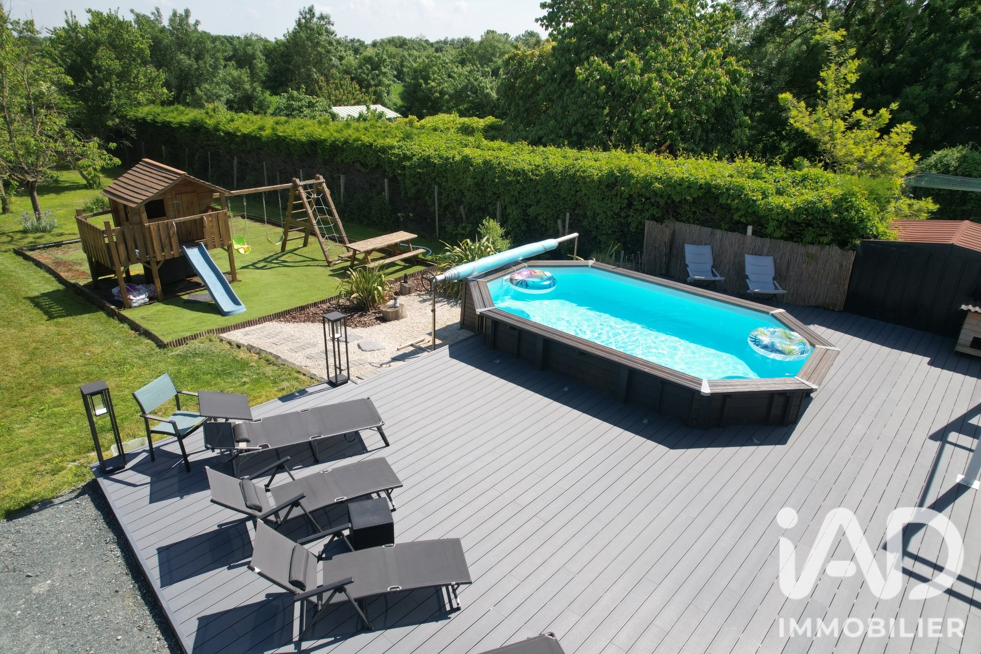 Maison à vendre, 187m², Saint-Jean-de-Liversay