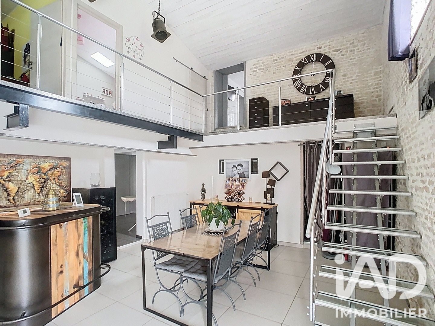 Maison à vendre, 187m², Saint-Jean-de-Liversay