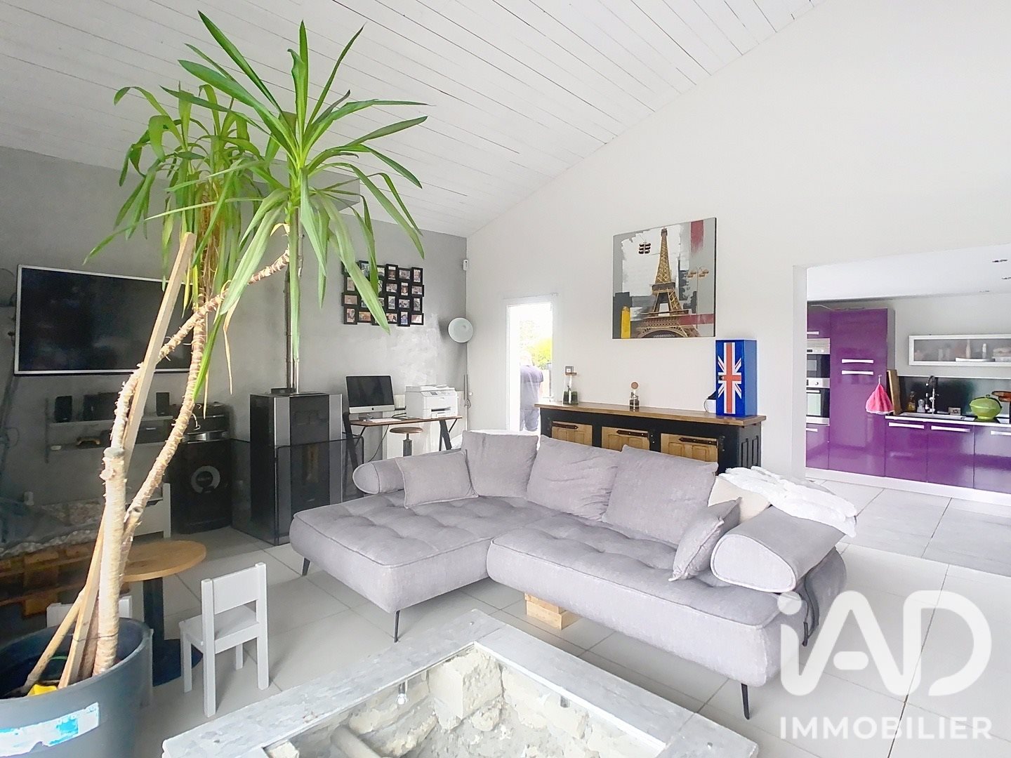 Maison à vendre, 187m², Saint-Jean-de-Liversay