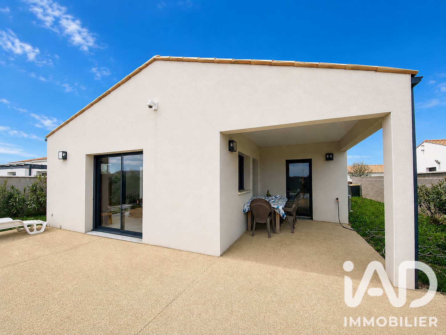 Maison à vendre, 118m², Saint-Jean-de-Liversay