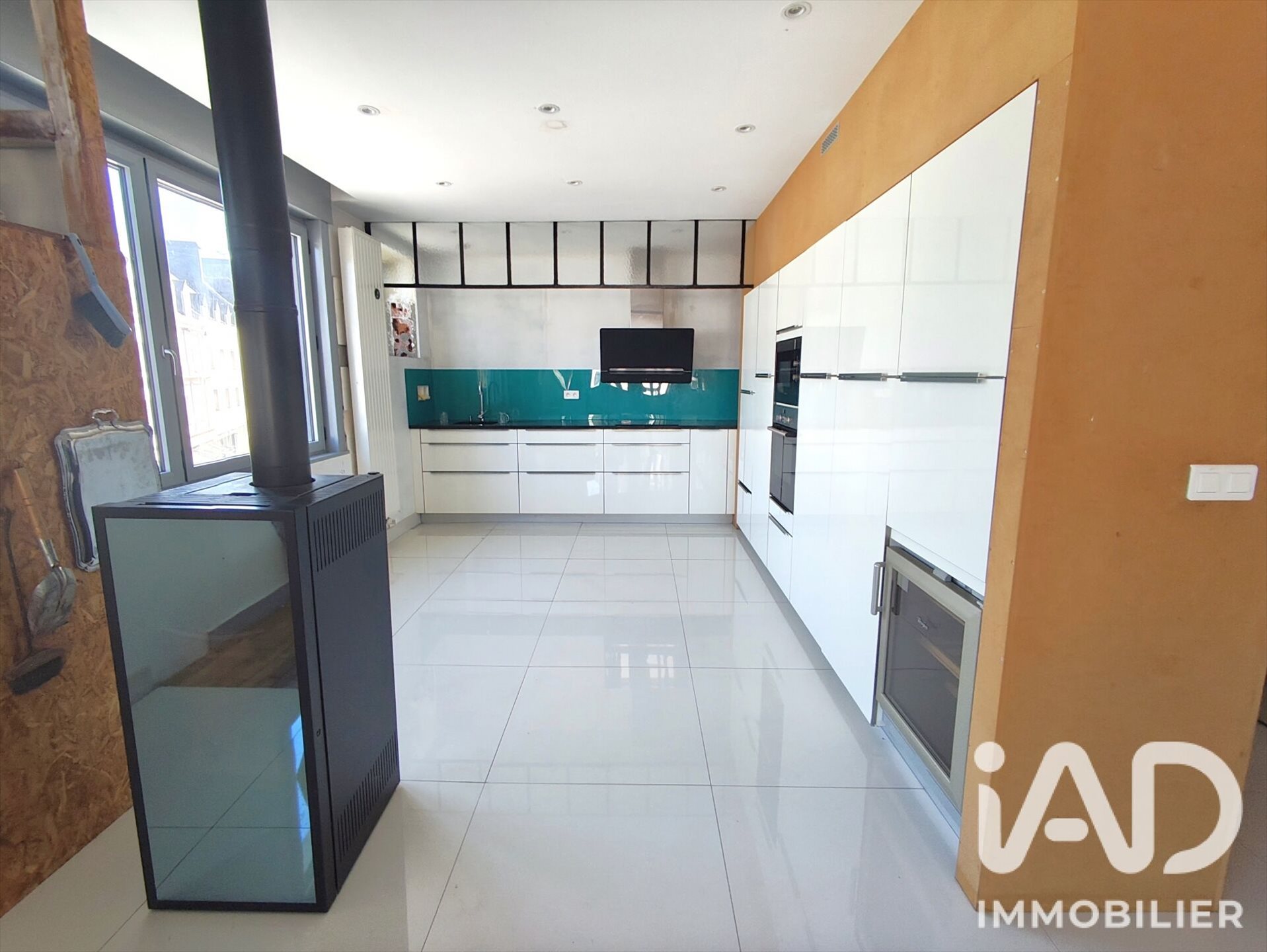 Appartement à vendre, 162m², Hennebont