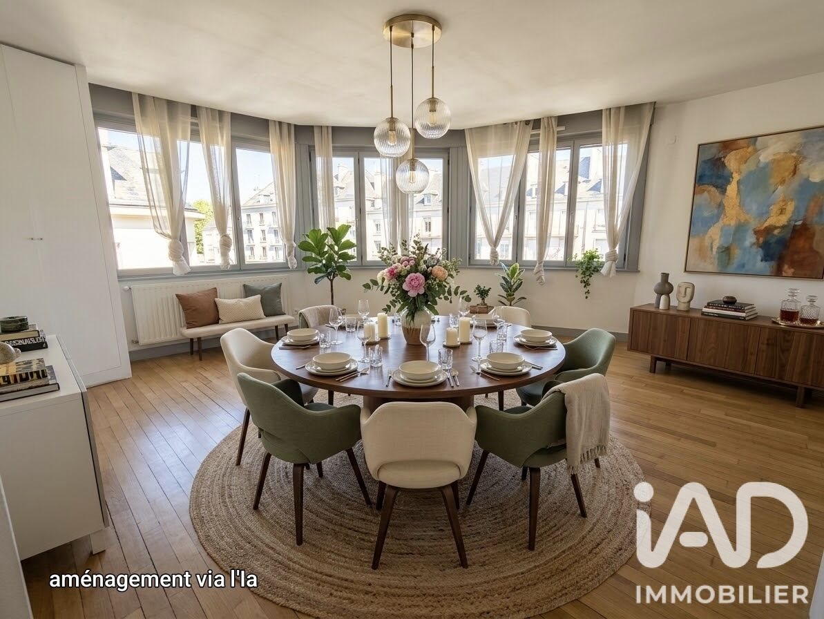 Appartement à vendre, 162m², Hennebont