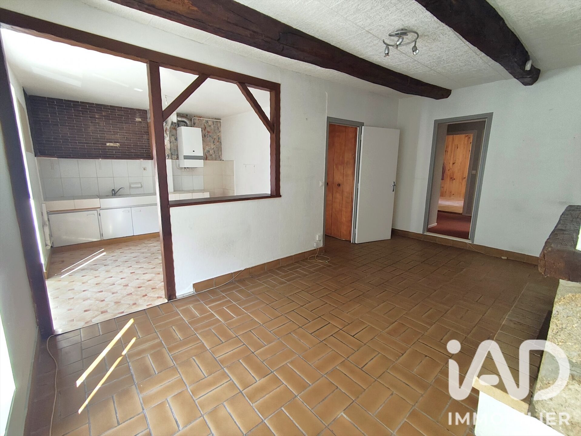 Appartement à vendre, 63m², Hennebont