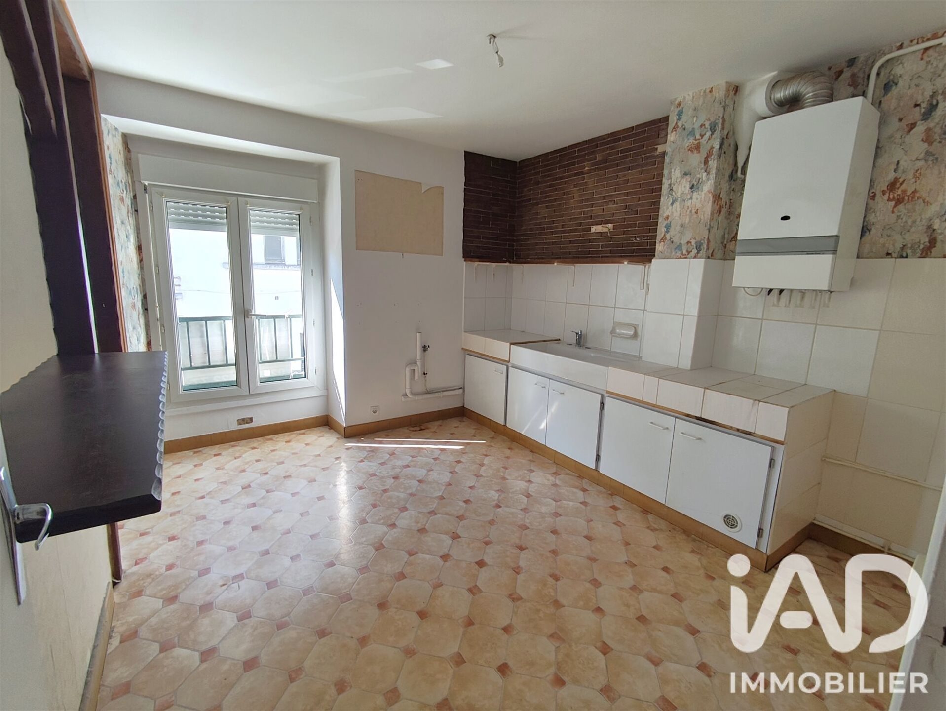 Appartement à vendre, 63m², Hennebont
