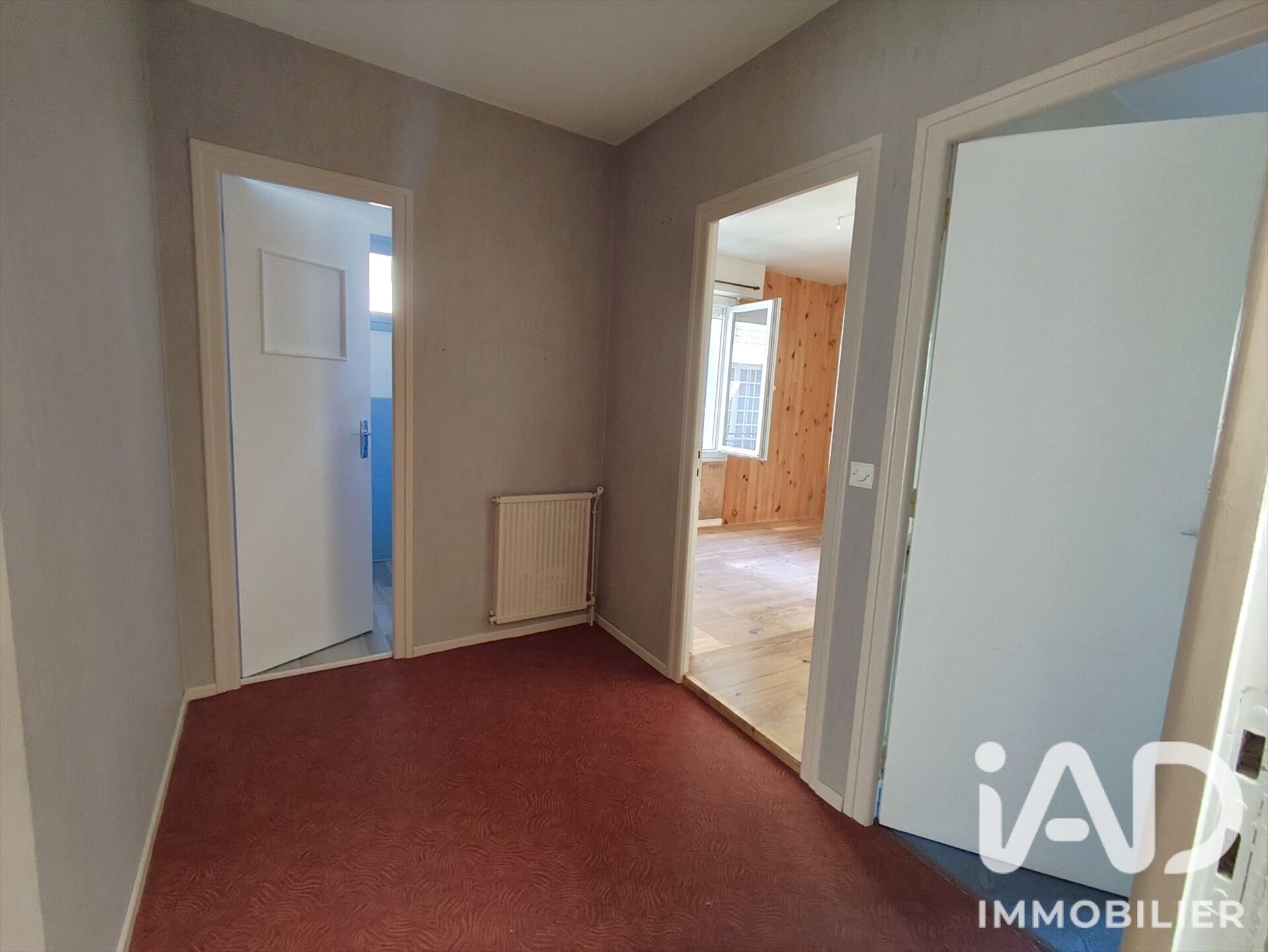 Appartement à vendre, 63m², Hennebont