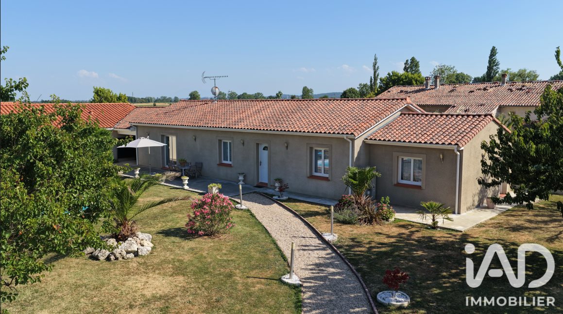 Maison à vendre, 186m², Auterive