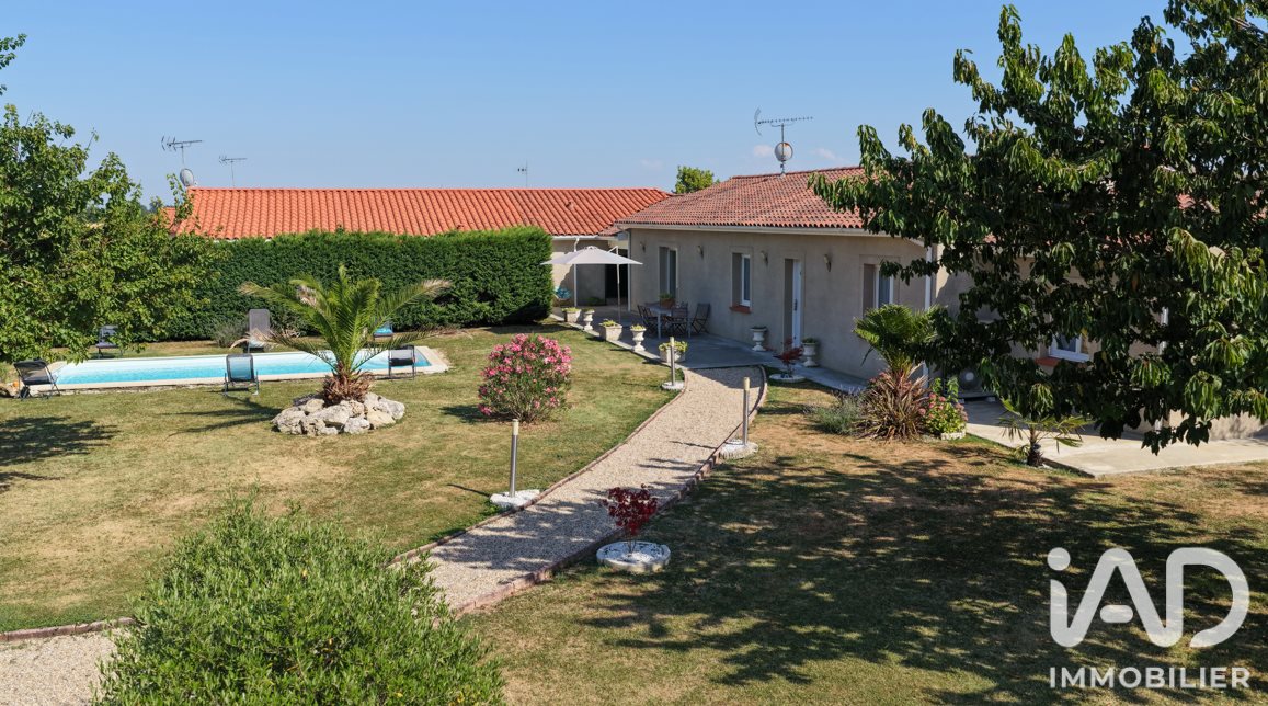 Maison à vendre, 186m², Auterive