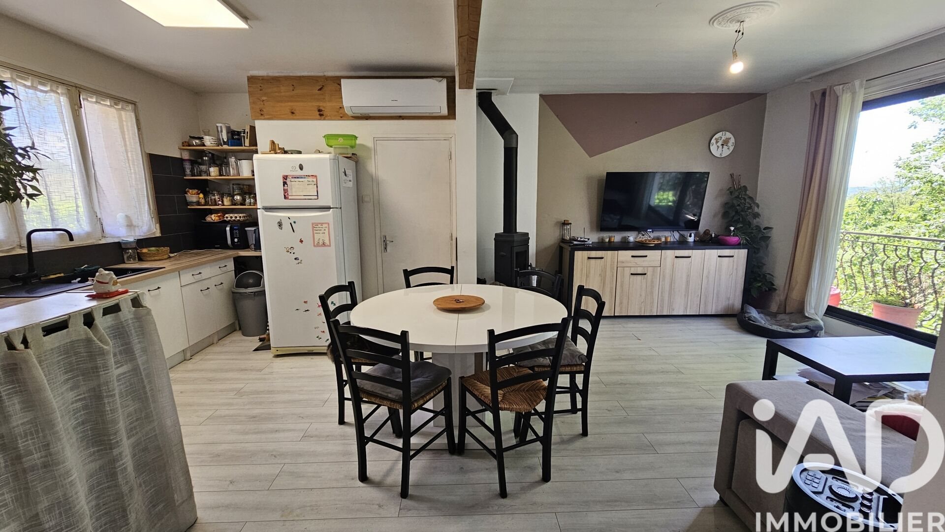 Maison à vendre, 106m², Auterive