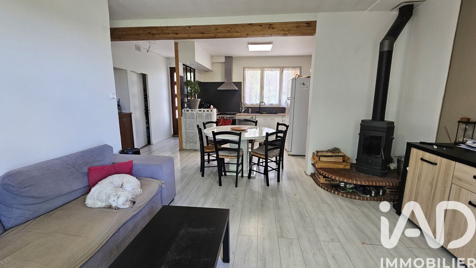 Maison à vendre, 106m², Auterive