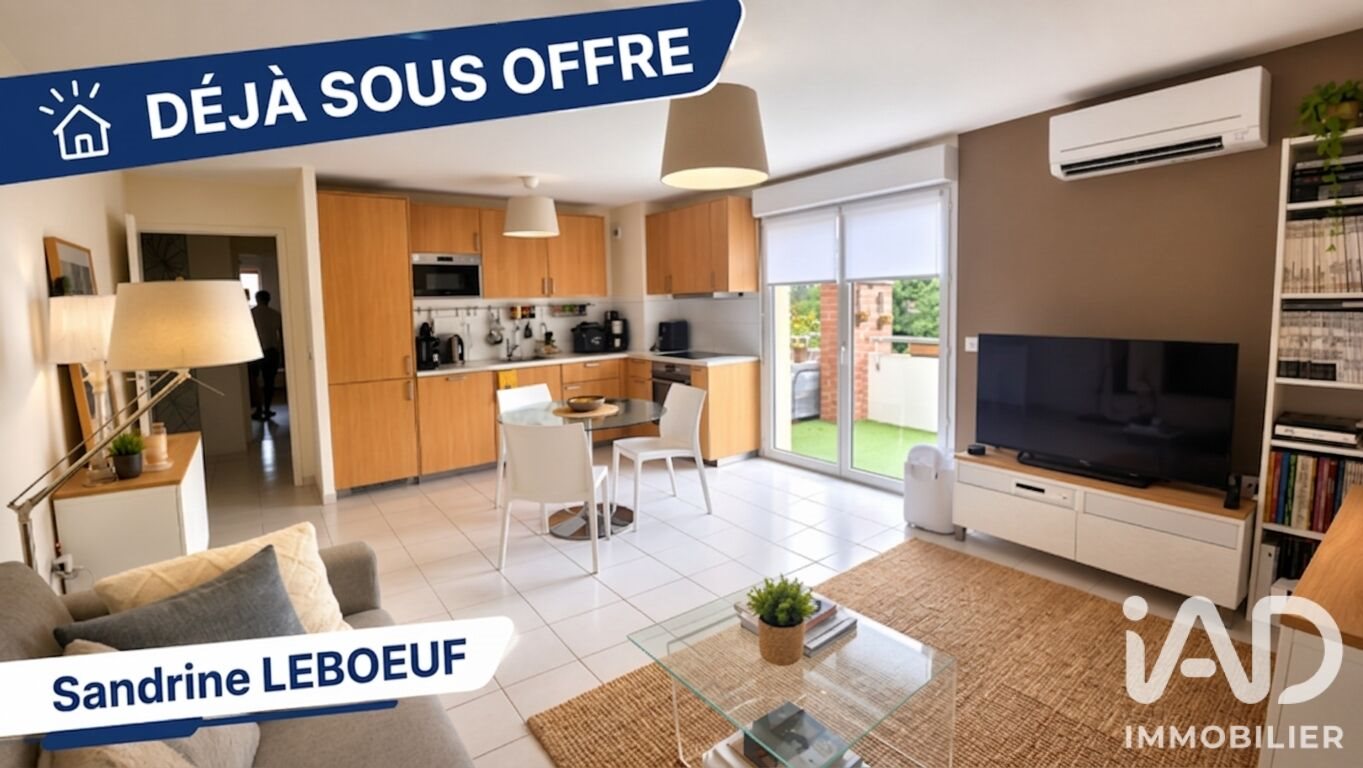 Appartement à vendre, 62m², Auterive