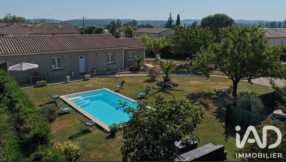 Maison à vendre, 186m², Auterive