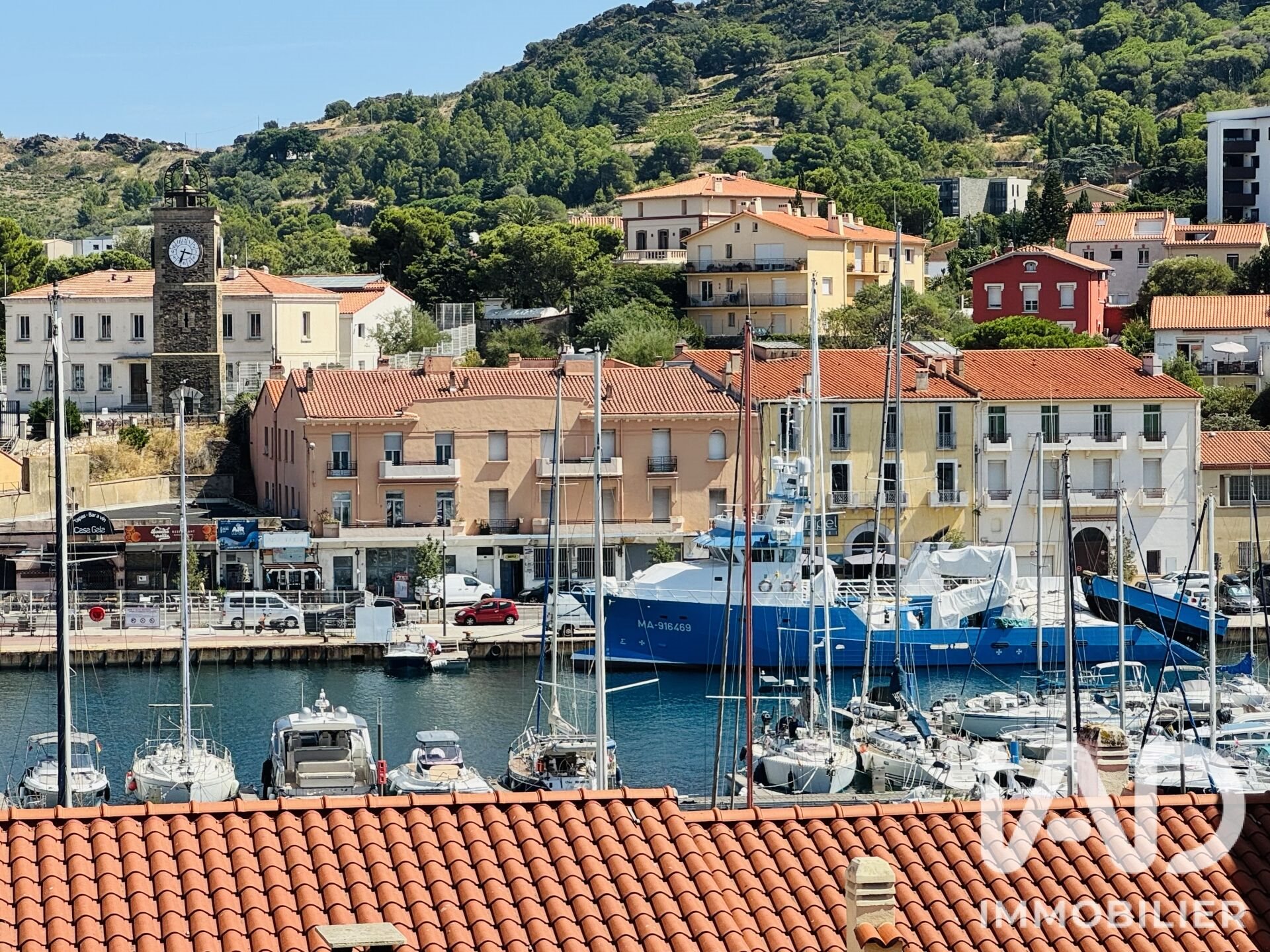 Appartement à vendre, 111m², Port-Vendres