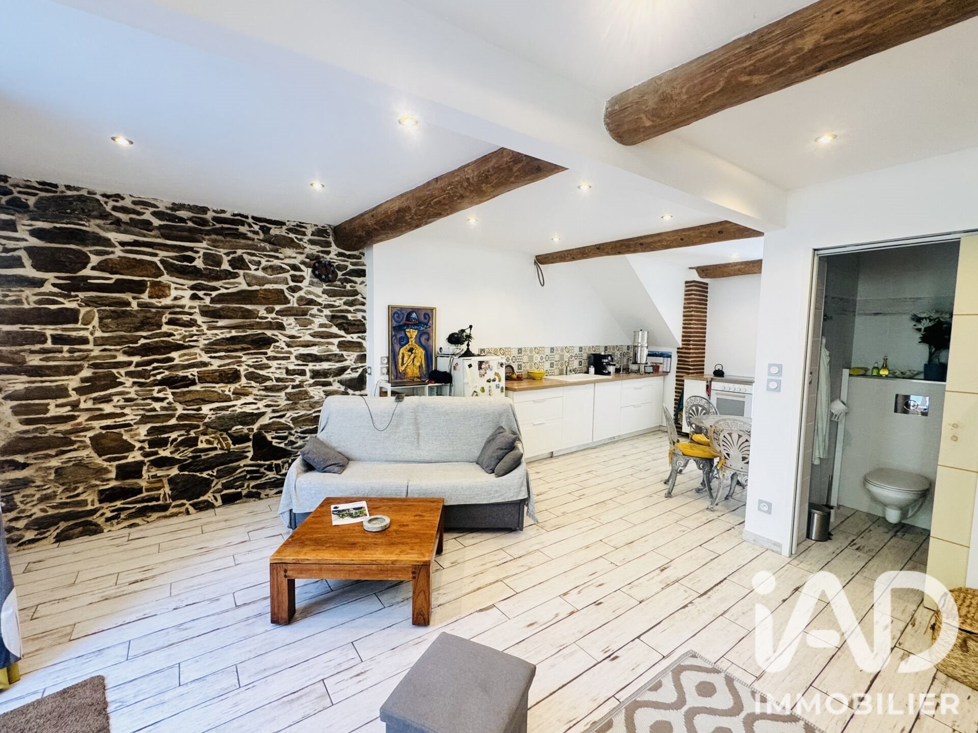 Appartement à vendre, 88m², Collioure