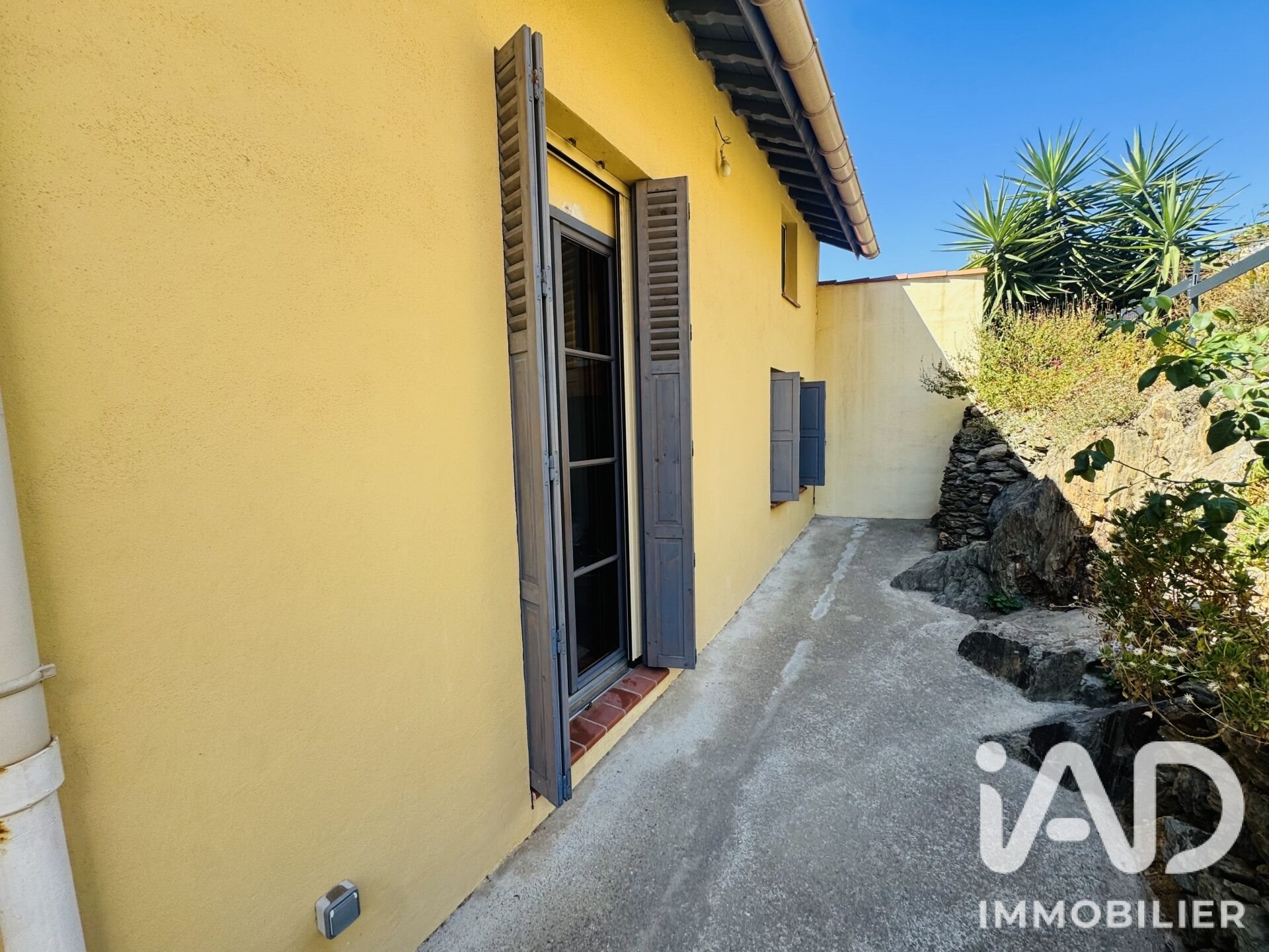 Maison à vendre, 43m², Port-Vendres