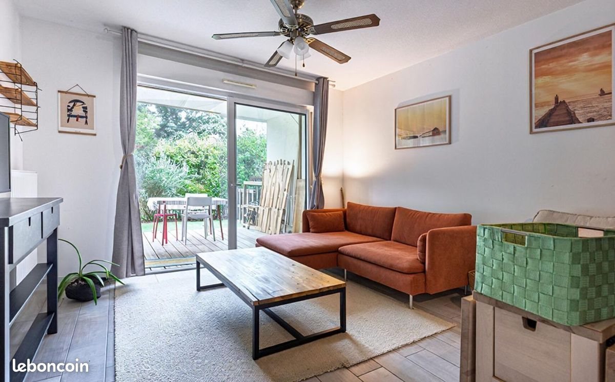Appartement à vendre, 65m², Seignosse