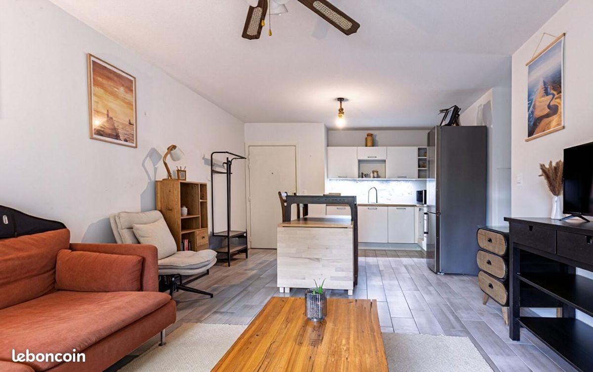 Appartement à vendre, 65m², Seignosse