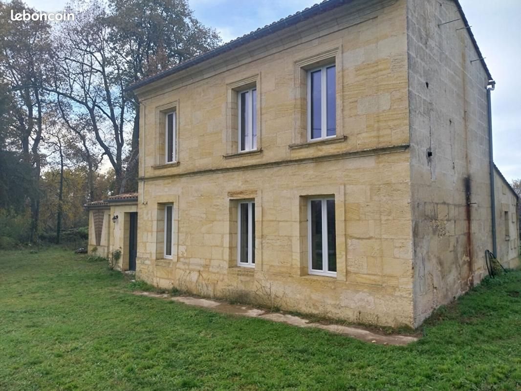 Maison à vendre, 150m², Nérigean