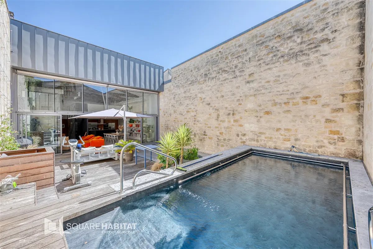 Maison à vendre, 365m², Bordeaux