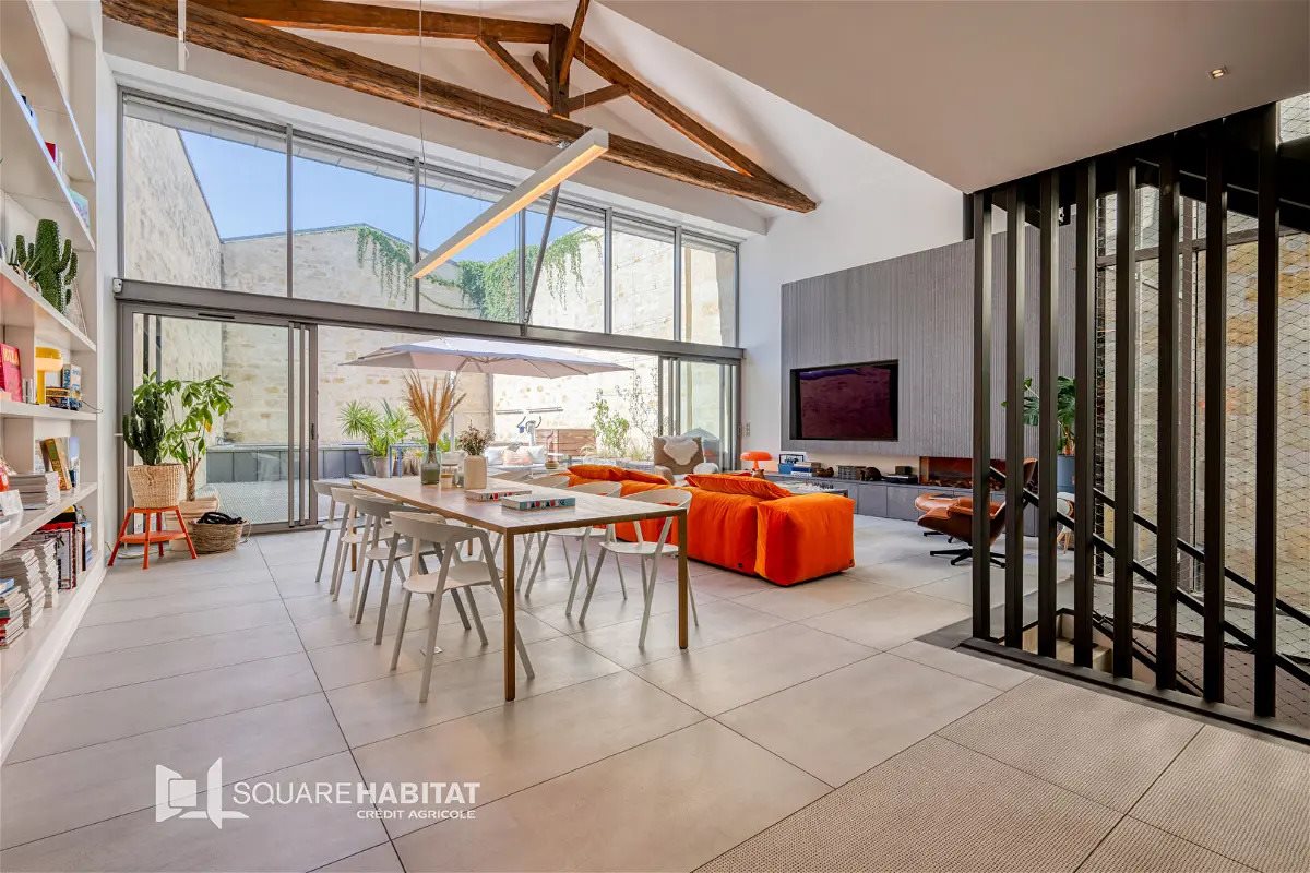 Maison à vendre, 365m², Bordeaux