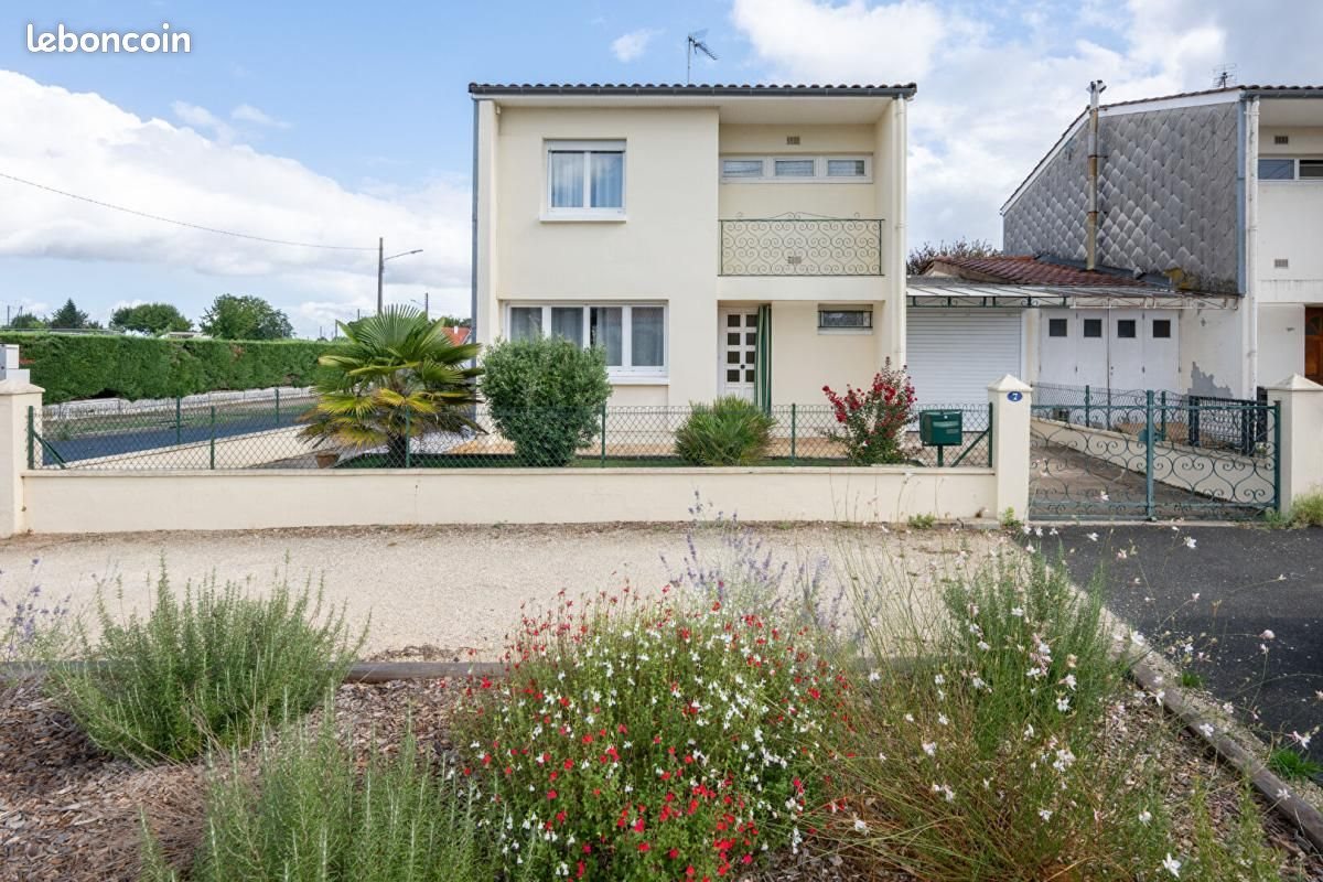 Maison à vendre, 80m², Villenave-d'Ornon