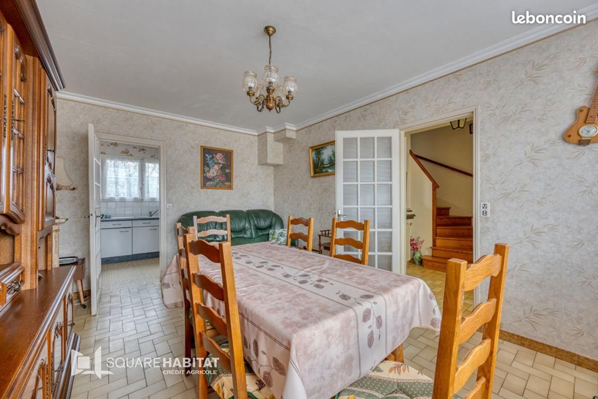 Maison à vendre, 80m², Villenave-d'Ornon