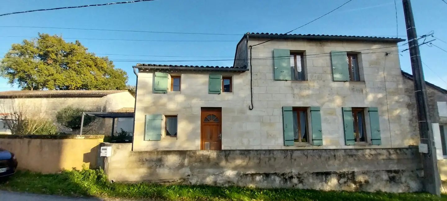 Maison à vendre, 82m², Lugon-et-l'Île-du-Carnay
