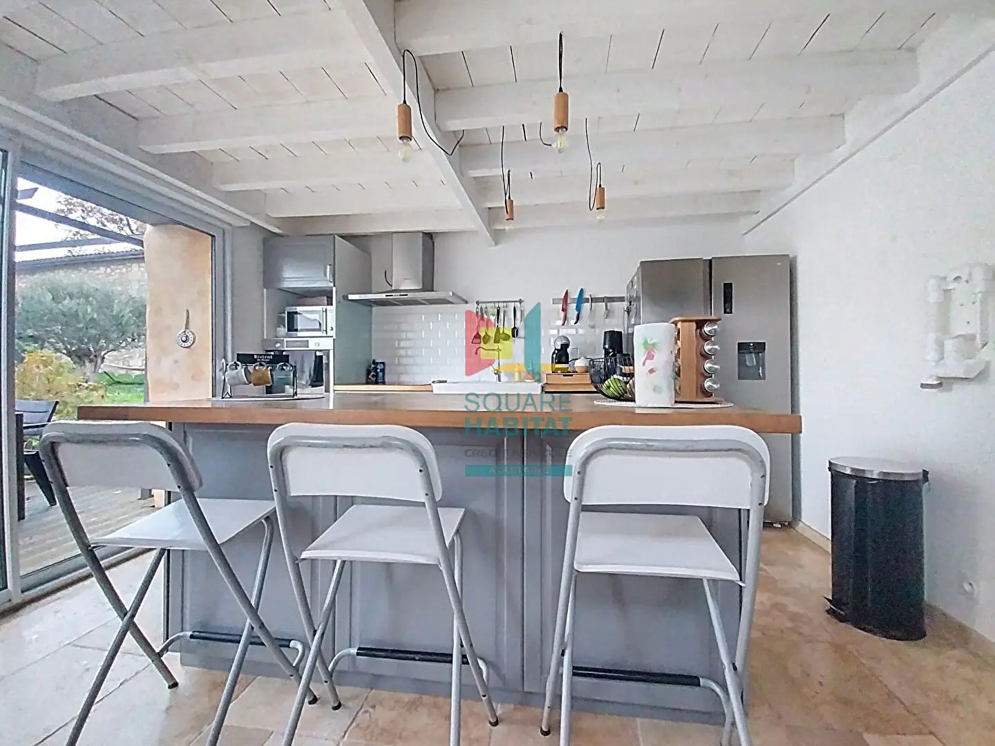 Maison à vendre, 82m², Lugon-et-l'Île-du-Carnay
