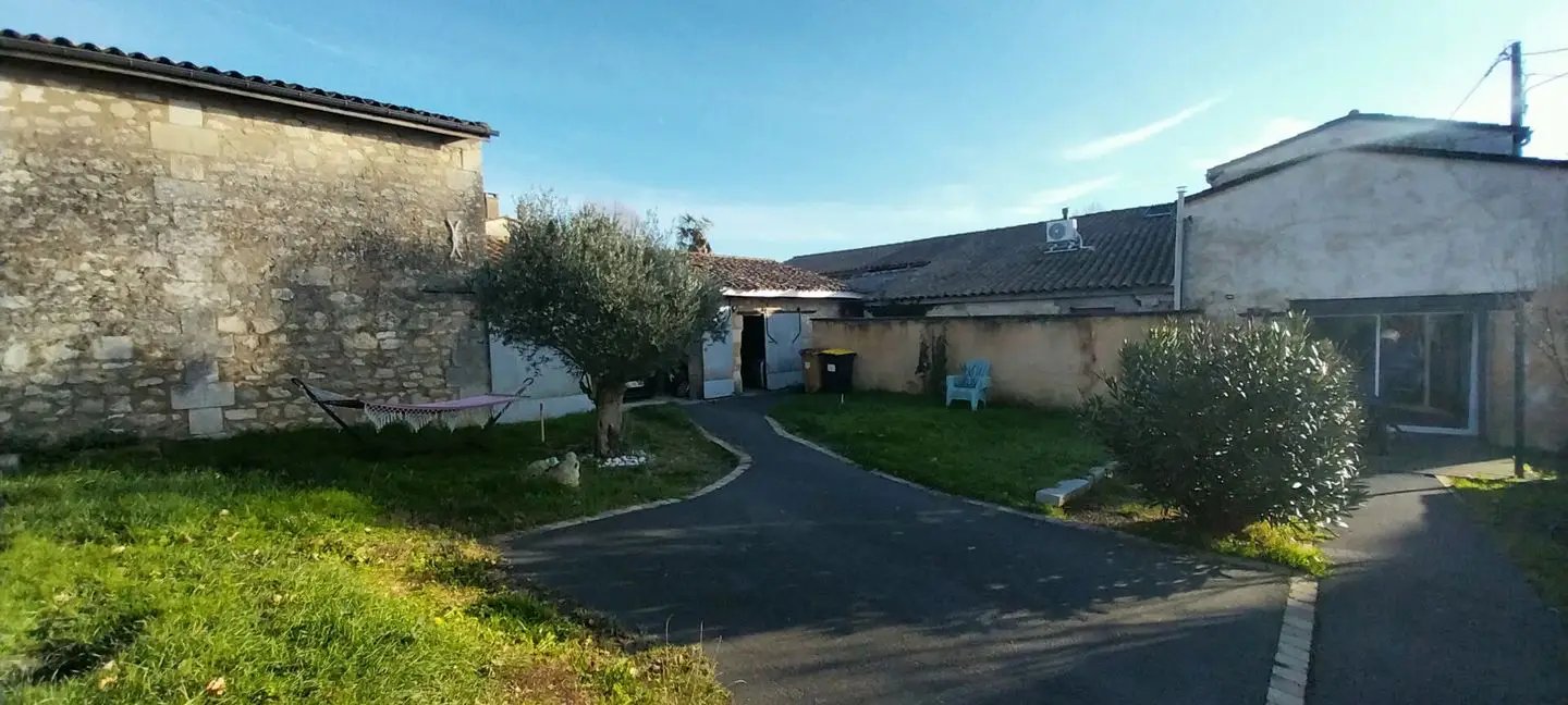 Maison à vendre, 82m², Lugon-et-l'Île-du-Carnay