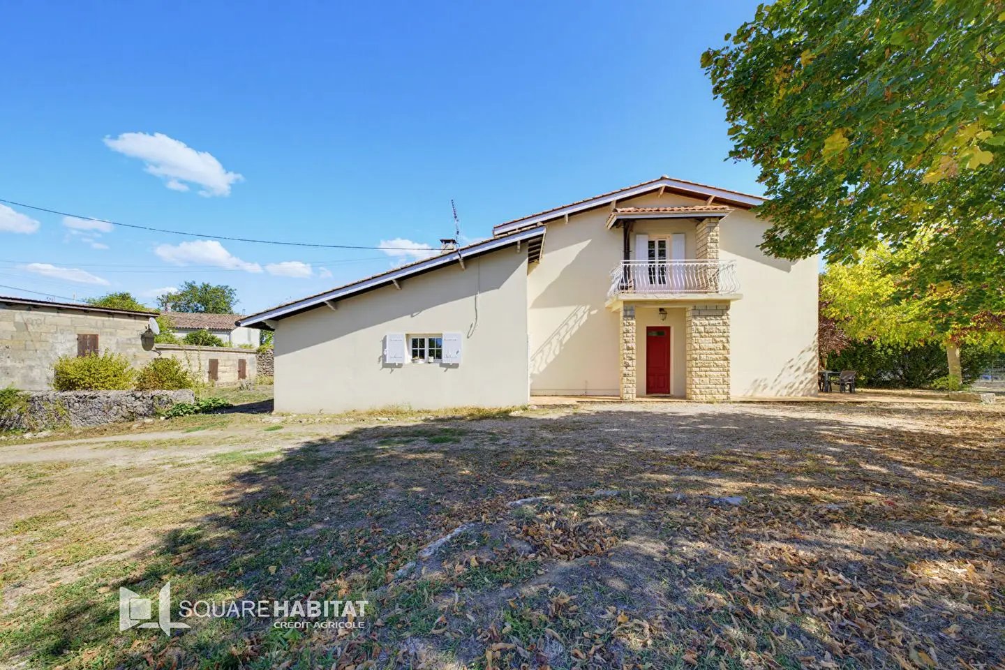 Maison à vendre, 168m², Branne