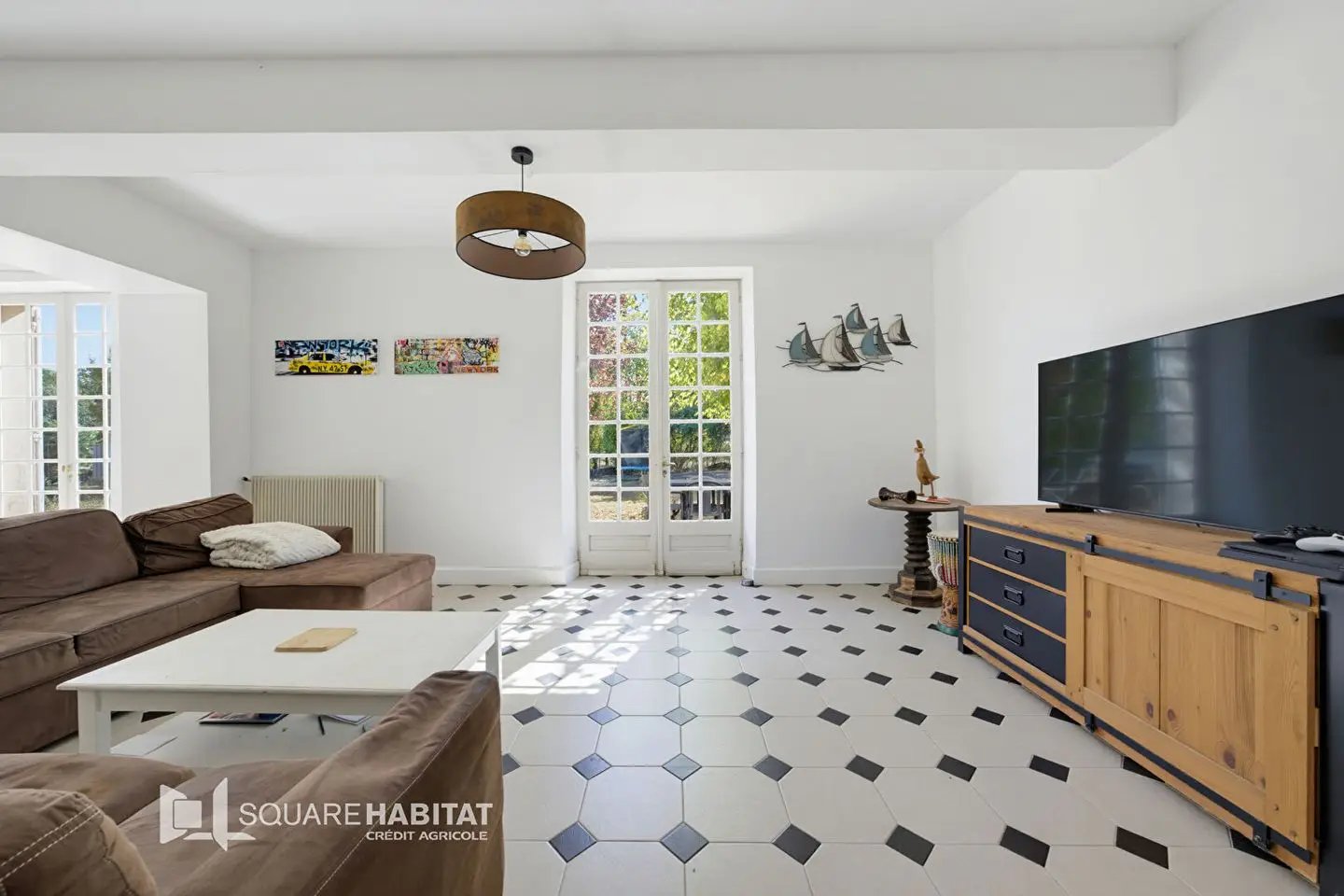 Maison à vendre, 168m², Branne