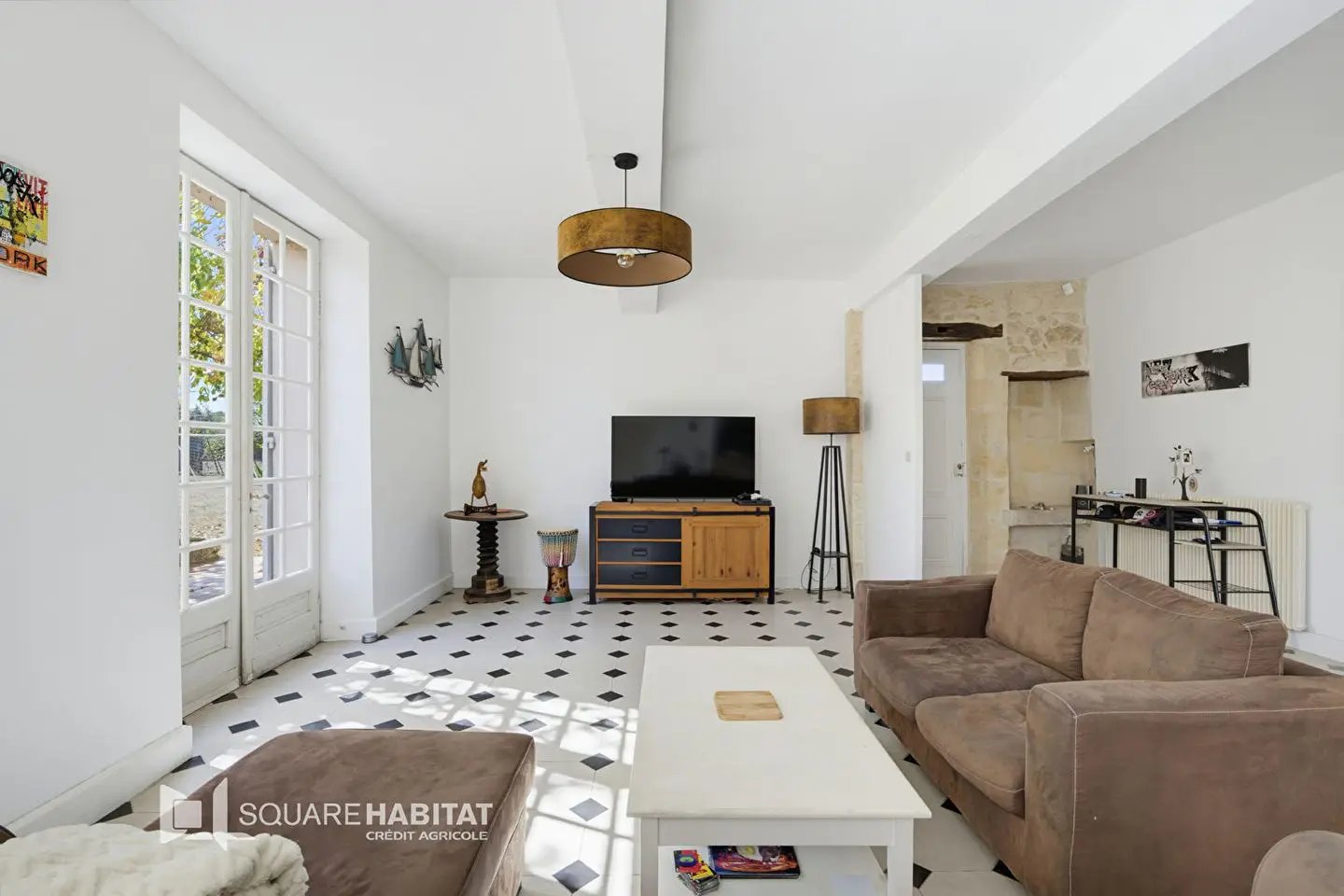 Maison à vendre, 168m², Branne