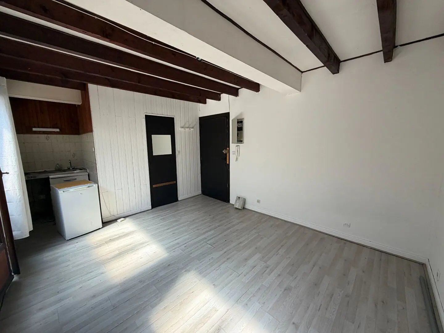 Appartement à vendre, 19m², Bordeaux