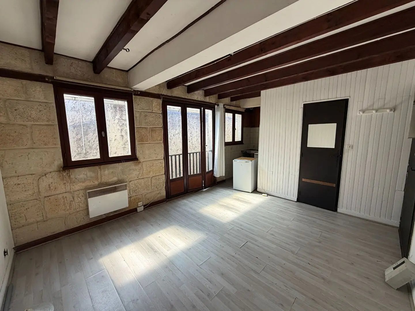 Appartement à vendre, 19m², Bordeaux