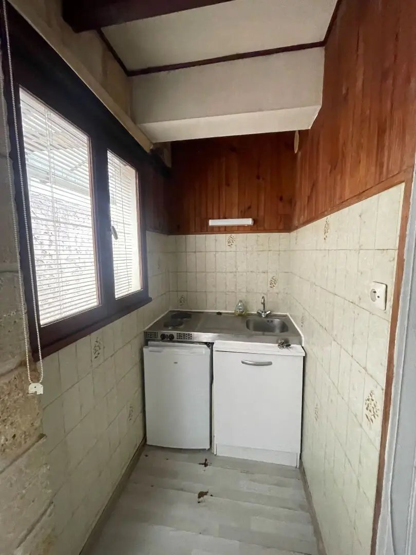 Appartement à vendre, 19m², Bordeaux