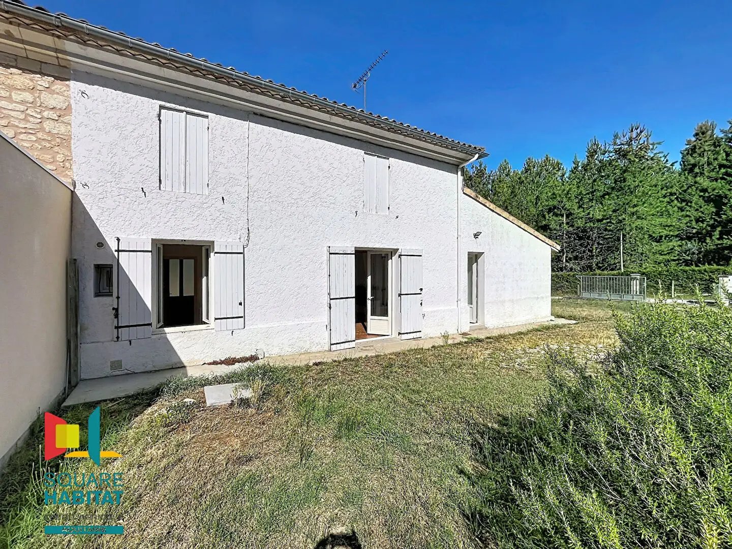 Maison à vendre, 111m², Marcenais