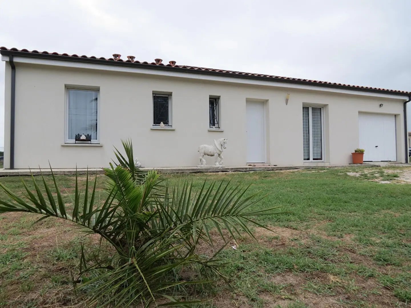 Maison à vendre, 90m², Valeyrac