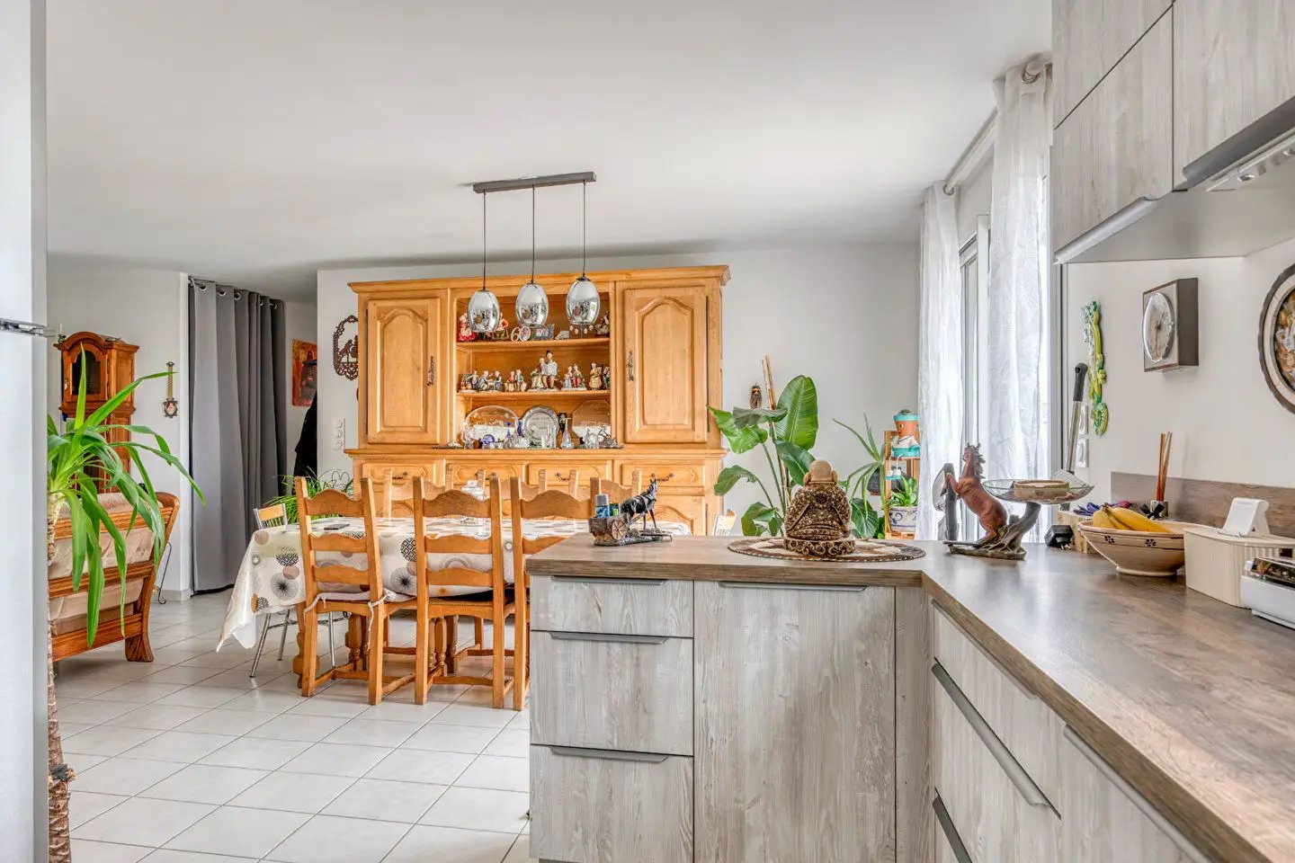 Maison à vendre, 90m², Valeyrac