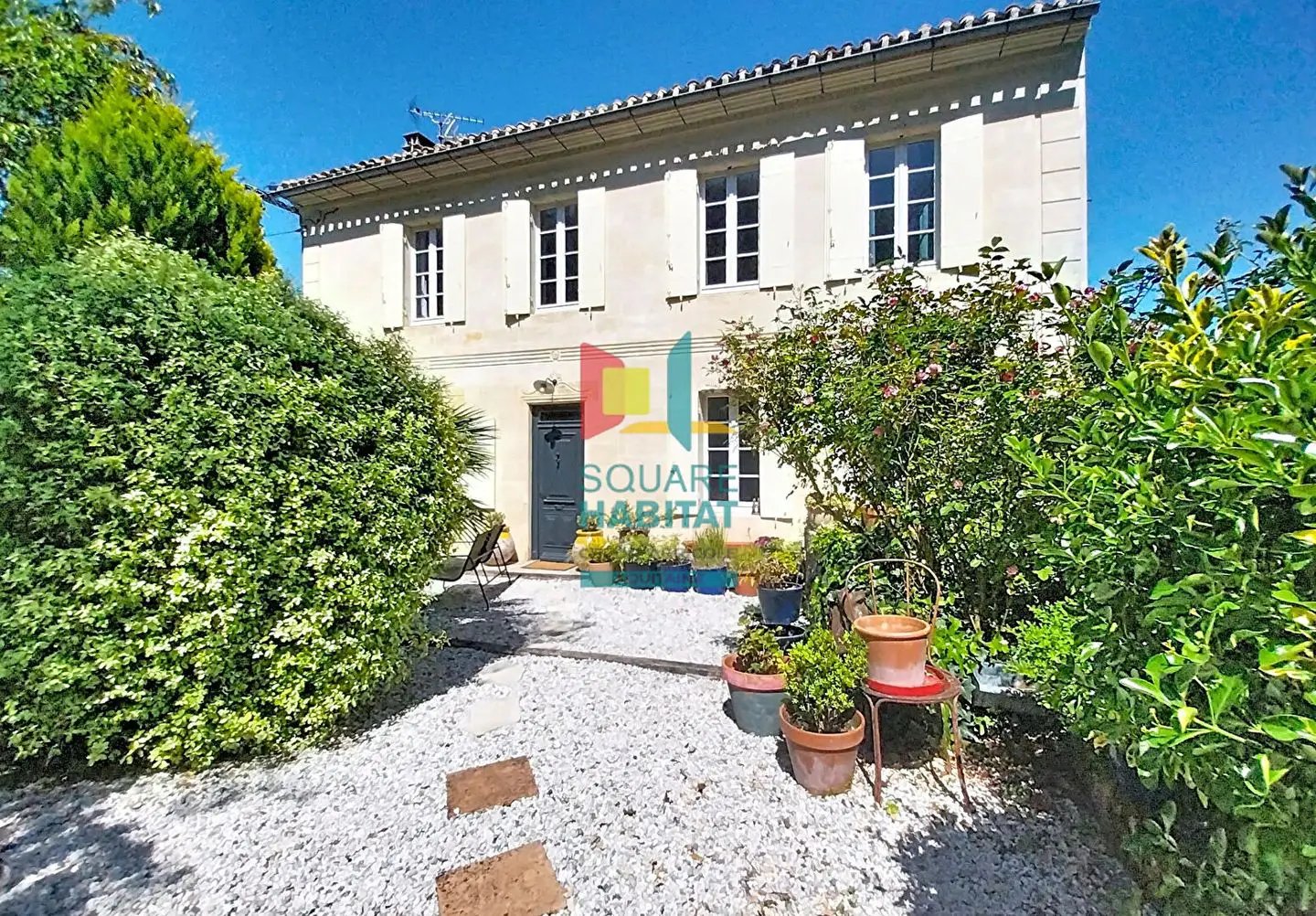 Maison à vendre, 150m², Branne