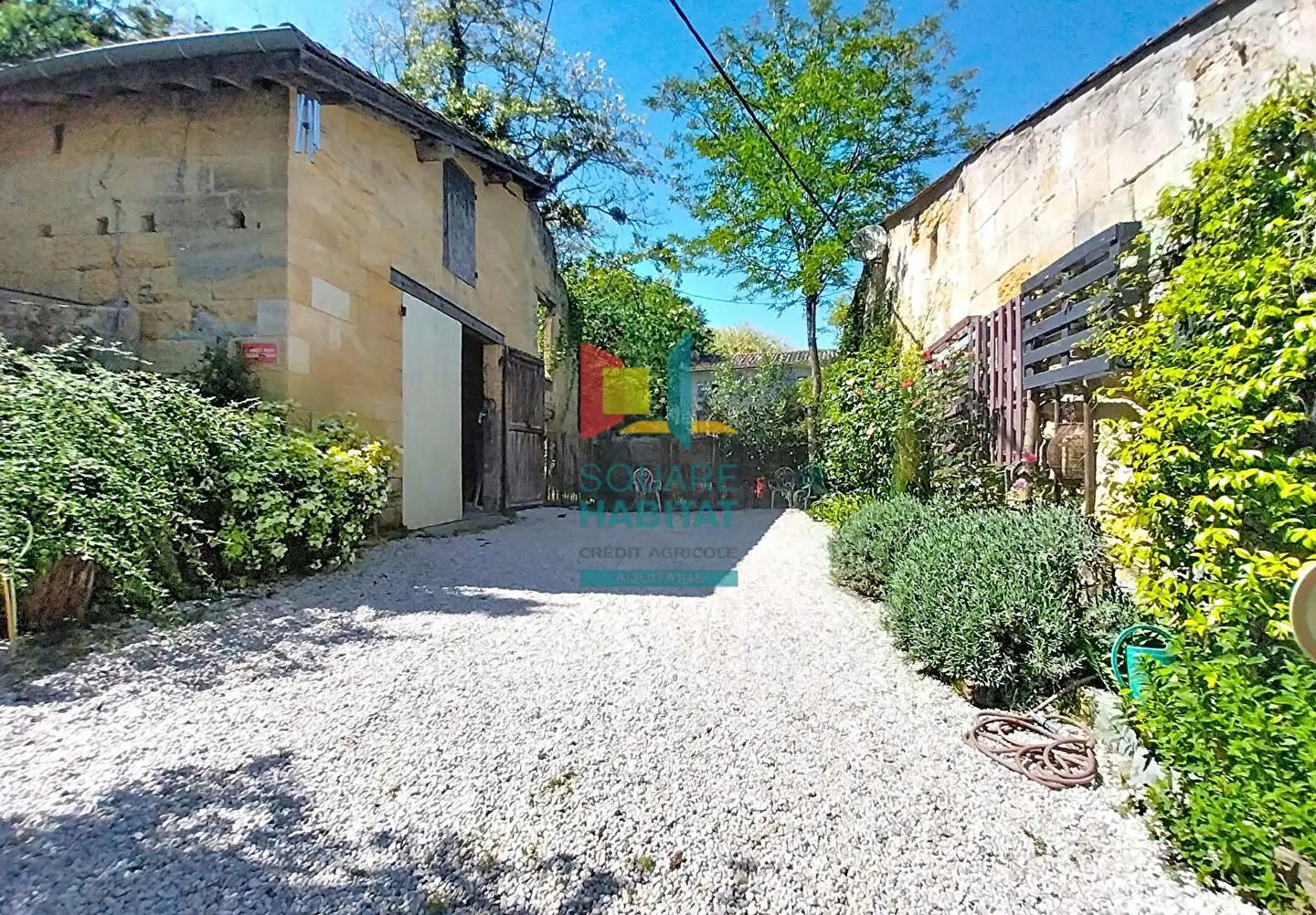 Maison à vendre, 150m², Branne