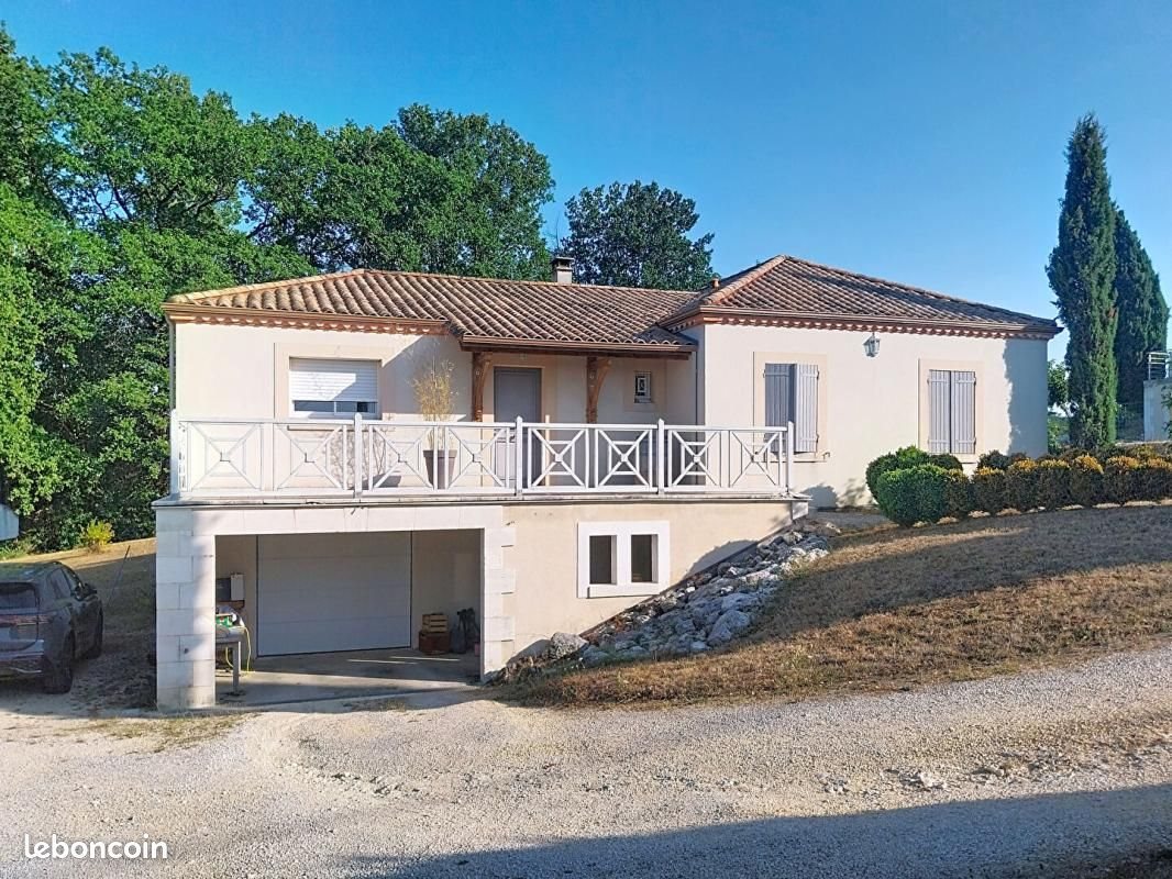 Maison à vendre, 121m², Saint-André-et-Appelles