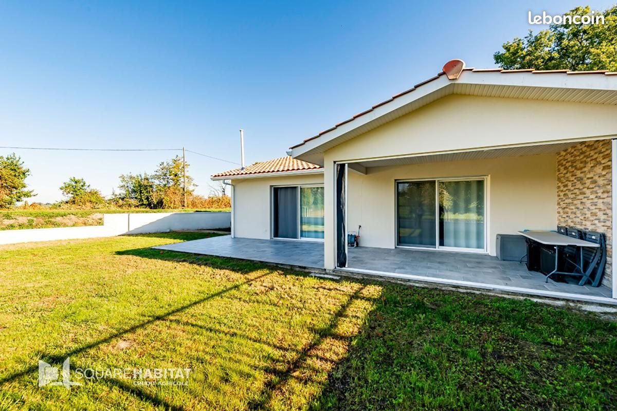 Maison à vendre, 108m², Blaye
