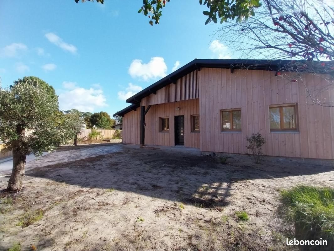 Maison à louer, 110m², Lège-Cap-Ferret