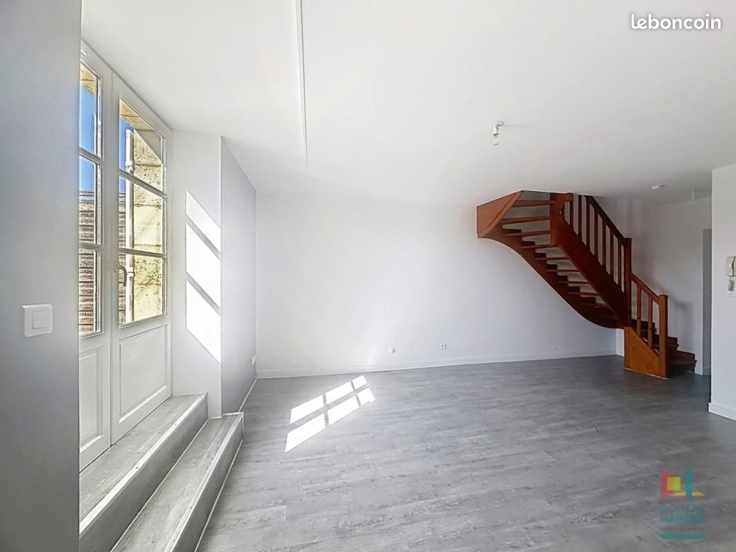 Appartement à louer, 61m², Libourne