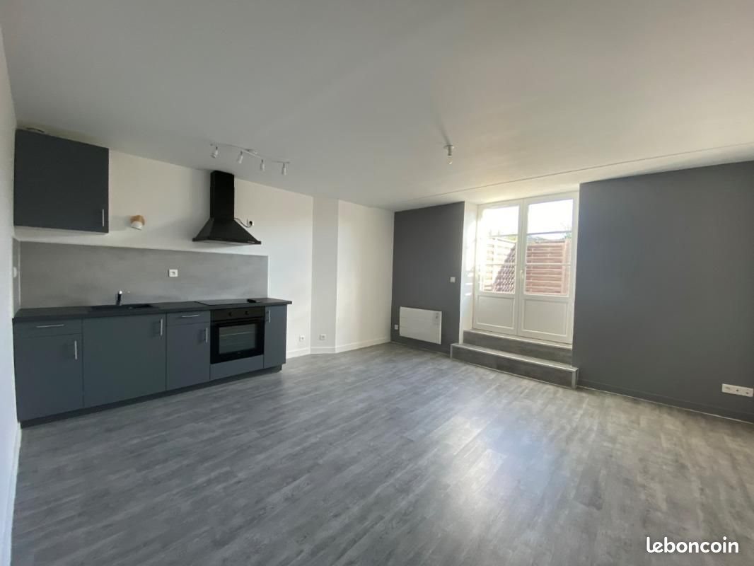Appartement à louer, 61m², Libourne