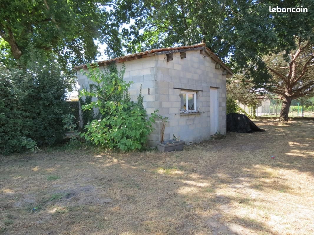 Maison à vendre, 89m², Saint-Germain-d'Esteuil