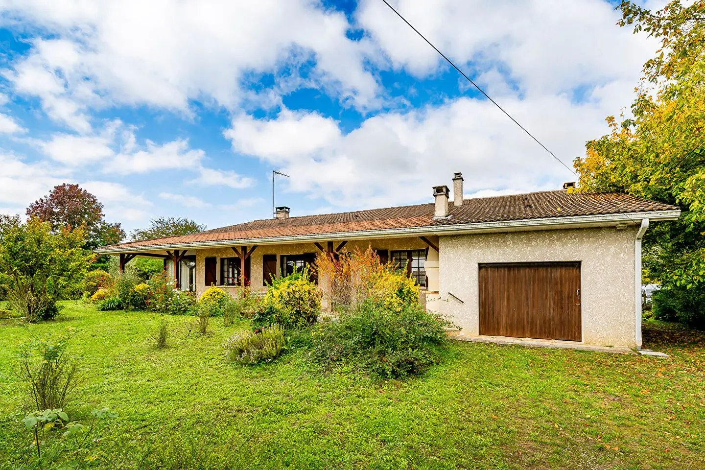 Maison à vendre, 108m², Rauzan